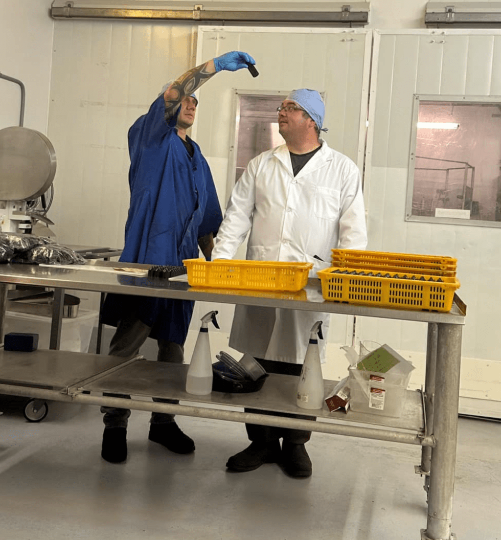 Take a look at our process (click)